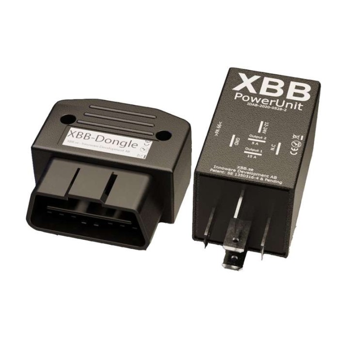 Strands XBB OBD2 KIT – Bezprzewodowy sterownik oświetlenia | Szekla4x4