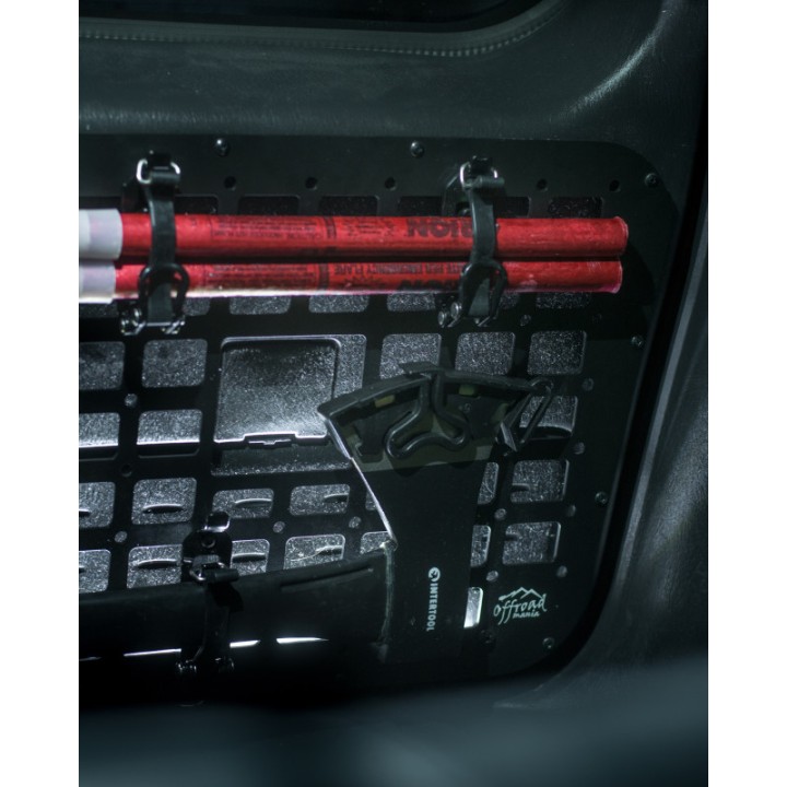 Panel Molle Klapa tył Grand Cherokee WJ / WG