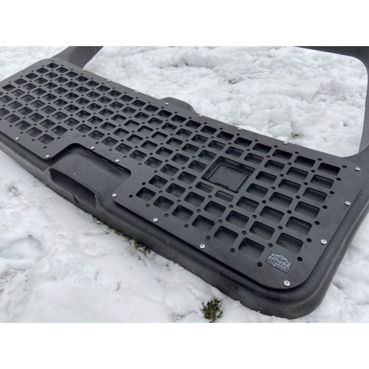 Panel Molle Klapa tył Grand Cherokee WJ / WG