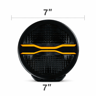 Strands FOR9T Dragon Drive 7″ – Lampa Dalekosiężna LED | Szekla4x4