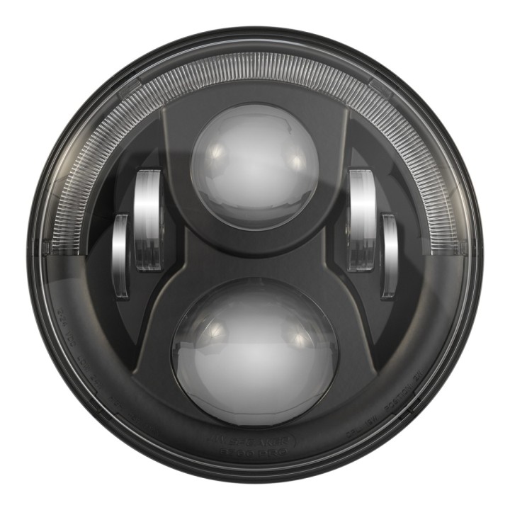 Zestaw 2× J.W. Speaker 8700 EVO 2 PRO 0556981 – Reflektory LED 7″