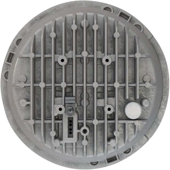 J.W. Speaker 0555011 – 7" LED Adaptive Headlight | Model 8790 Adaptive 2