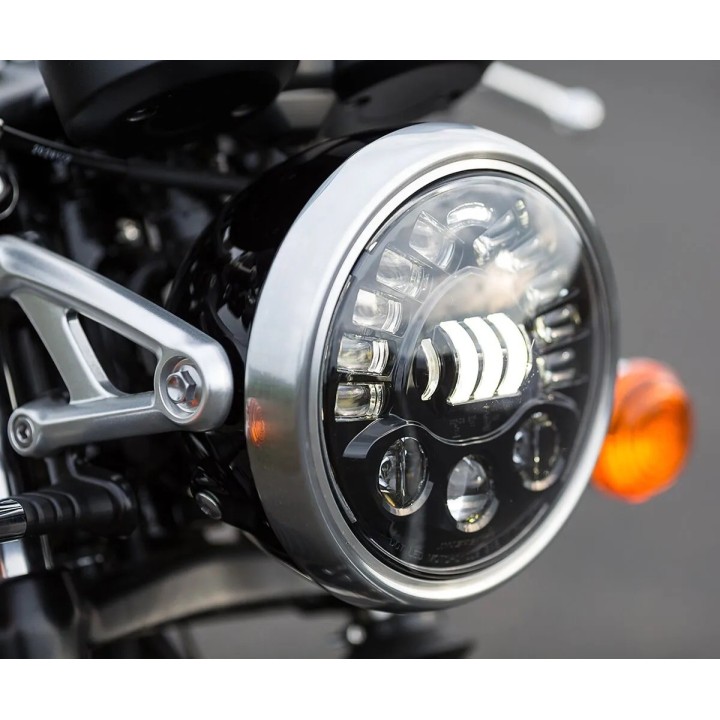 J.W. Speaker 0555011 – 7" LED Adaptive Headlight | Model 8790 Adaptive 2