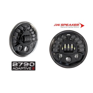 J.W. Speaker 0555011 – Reflektor LED 7" Adaptive 2 | Model 8790