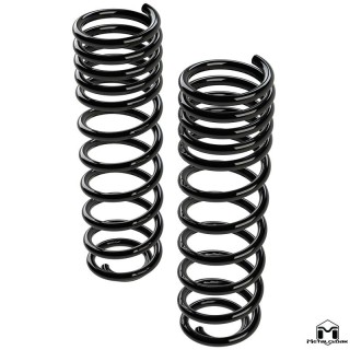 Sprężyny 2,5" 4D Jeep Wrangler JKU JK tylne TRUE DUAL RATE METALCLOAK