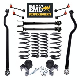Zestaw liftu Jeep Wrangler JL 2,5" OME | Old Man EMU