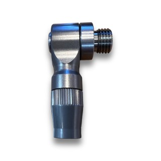 Złączka banjo APEX 1/4 NPT do przewodu APEX 3/8 w oplocie - ujęcie 2