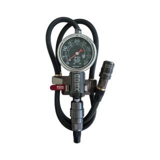 Pompka APEX PTI 0-40 PSI z końcówką push-on | Szekla4x4