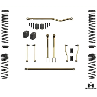 MetalCloak Lift Kit 2,5" Jeep Wrangler JL – Zawieszenie Off-Road