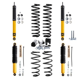 Lift 2" Jeep Wrangler JK 4D OME | OLD MAN EMU | Szekla4x4