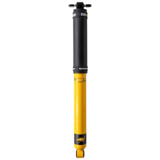 Nitrocharger Plus Shock tylne 63067L Jeep Wrangler JK 3-5"