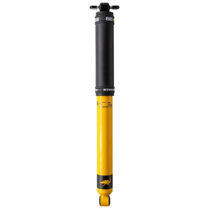 Nitrocharger Plus Shock tylne 63067L Jeep Wrangler JK 3-5"