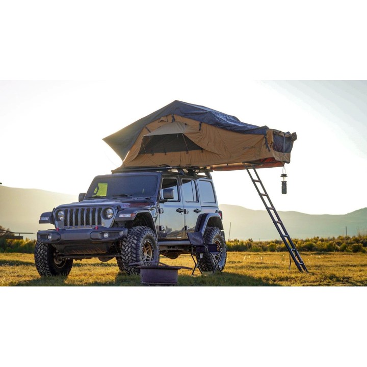 Modular Aluminum Roof Rack Jeep Wrangler JL 2017-