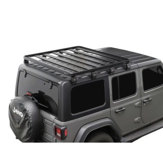 Bagażnik dachowy Slimline II 1/2 Tall Jeep Wrangler JL 4D 2018+ Front Runner