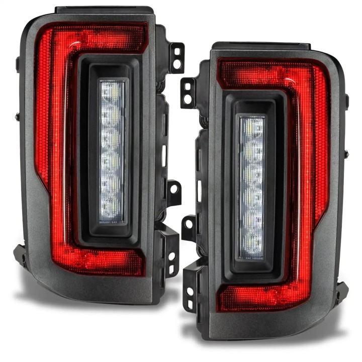 Lampy tylne LED flush do Ford Bronco 2021-2025