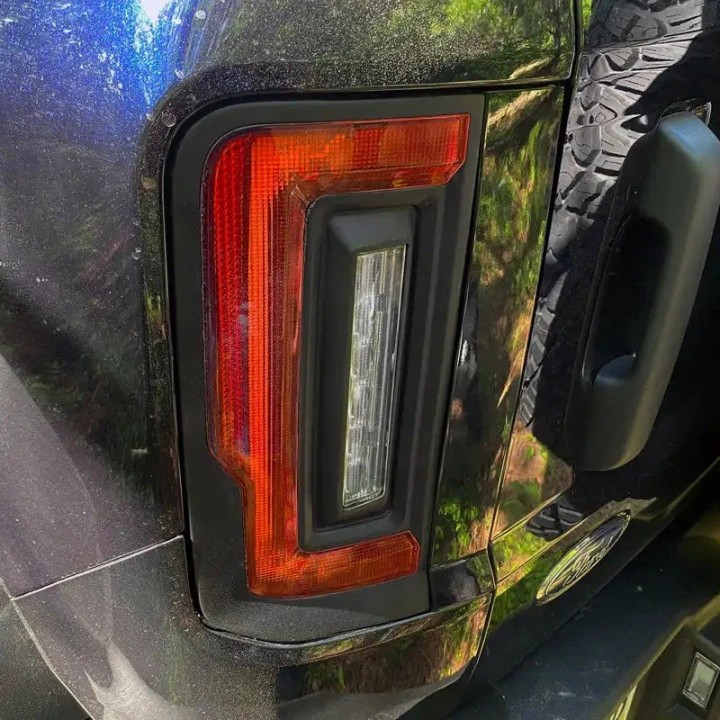 Lampy tylne LED flush do Ford Bronco 2021-2025