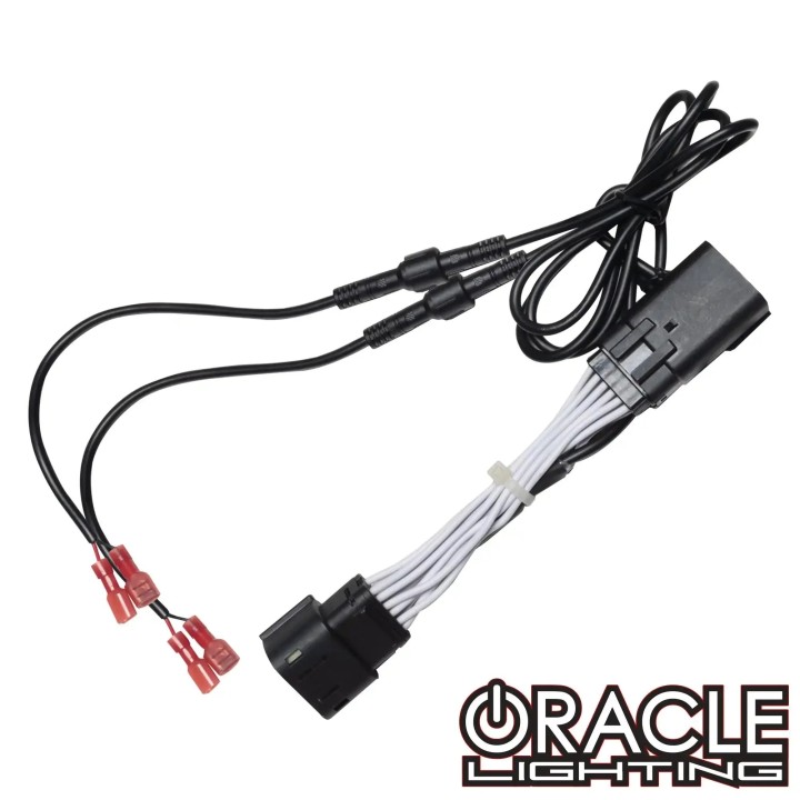 Adapter Plug and Play do świateł cofania Wrangler JL
