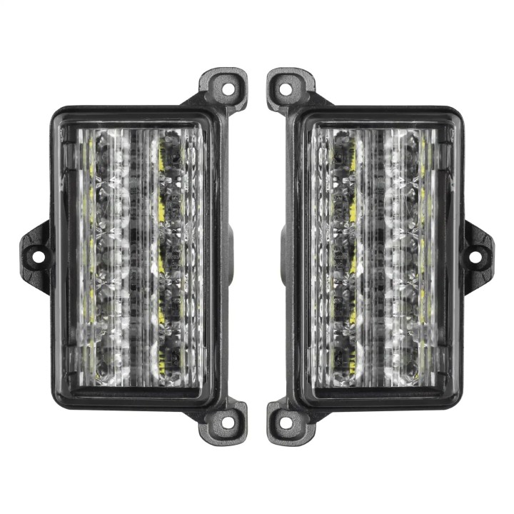 Zestaw EU lamp tylnych LED flush Jeep Wrangler JK