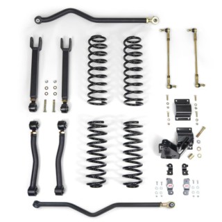 Zestaw zawieszenia Ride Right+ Clayton Lift 1,5"