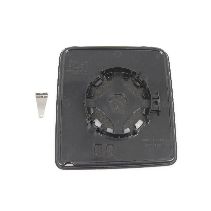 Szkło lusterka lewe Mopar 68125581AA Jeep Wrangler