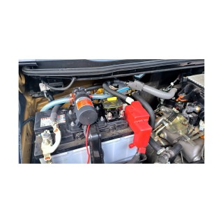 Zbiornik wody podgrzewany Land Crusier 250 LC250 - ujęcie 2