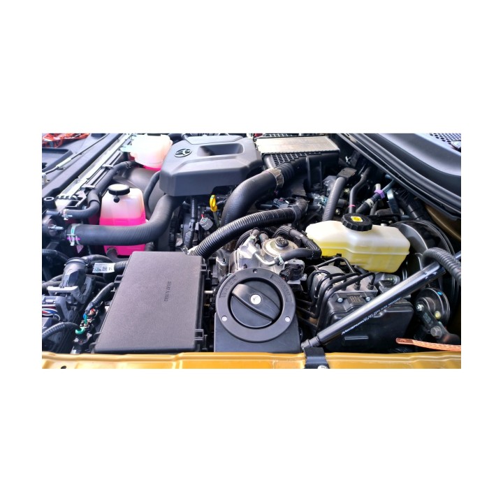 Zbiornik wody podgrzewany Land Crusier 250 LC250 - ujęcie 3
