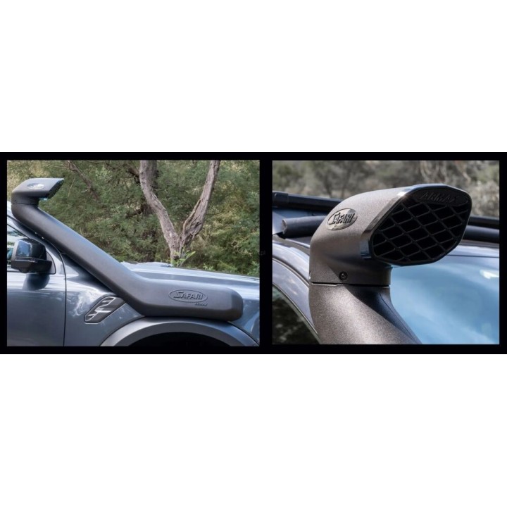 Snorkel SAFARI ARMAX - Ford Ranger Raptor (2023 -)