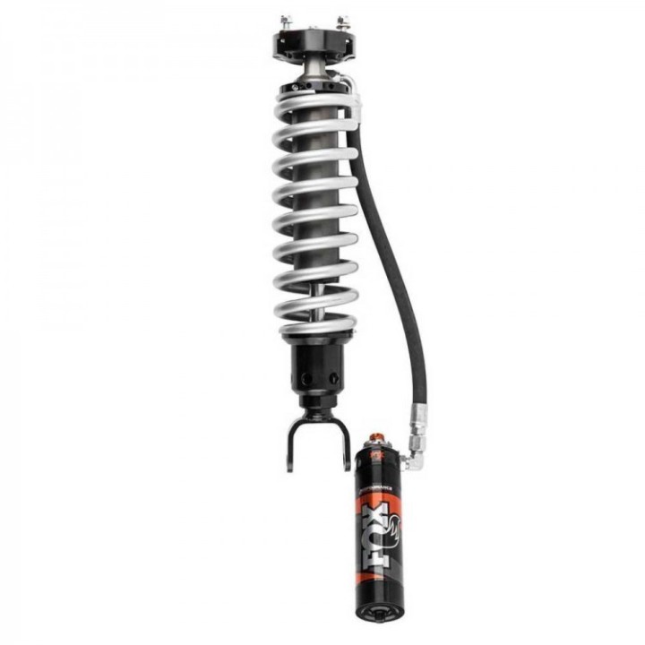 Amortyzator gazowy przód Coilover Fox Performance Elite 2.5 Reservoir regulowany DSC Lift 2"