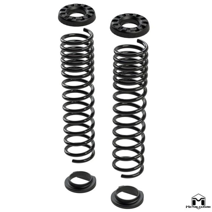 Sprężyny przód 2,5" 392 JL Wrangler | True Dual RATE METALCLOAK