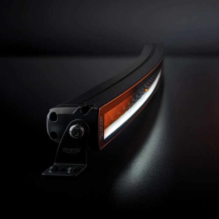 Siberia SRC 22" | 60cm Panel LED łuk STRANDS - ujęcie 7