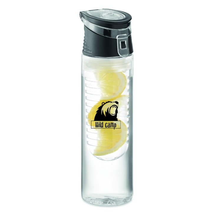 Bidon transparentny Wild Camp