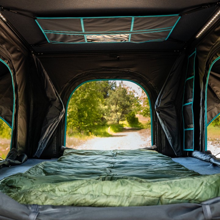 Namiot Dachowy Wild Camp Alabama 120 ALU-COVER DAY&ampNIGHT 2.0
