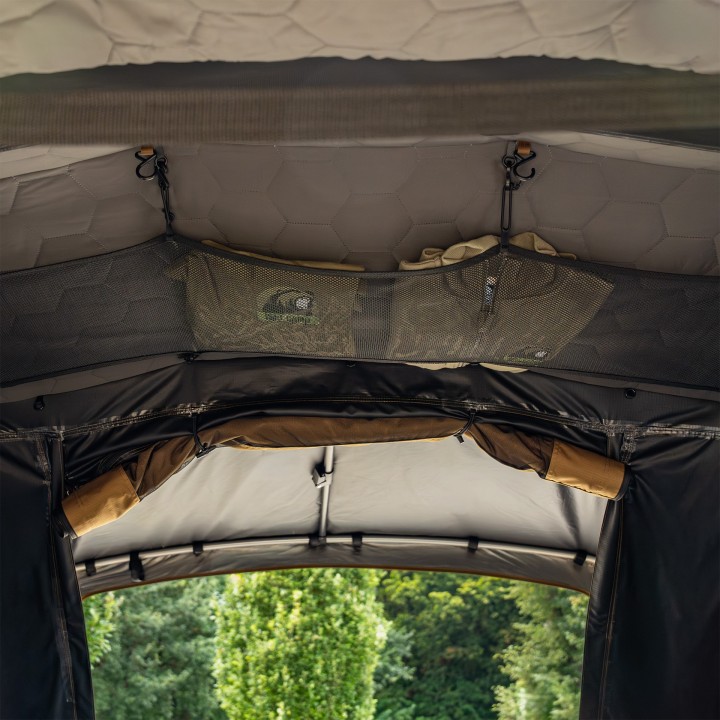 Namiot Dachowy Wild Camp Teennesse 160 Military  DAY&ampNIGHT 2.0
