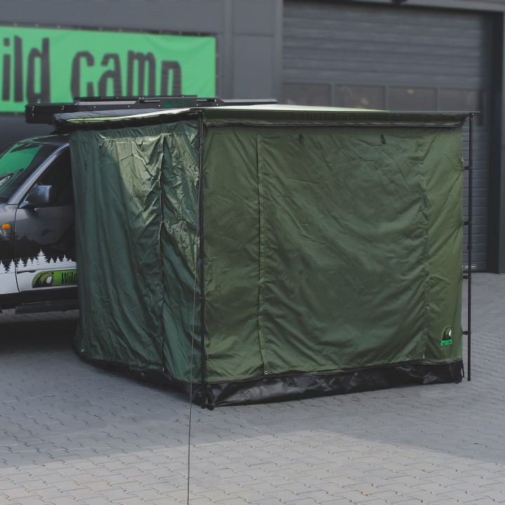 Namiot do markizy 2 x 2,5 m zielony