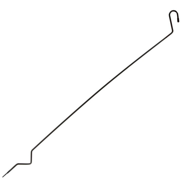 Podpórka okiennic namiotu dachowego 102cm