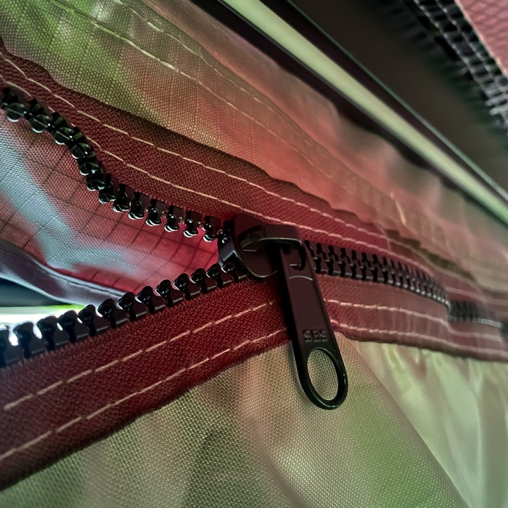 Przedsionek Batwing II Premium 270° 2,5 M Zielony Pasażer
