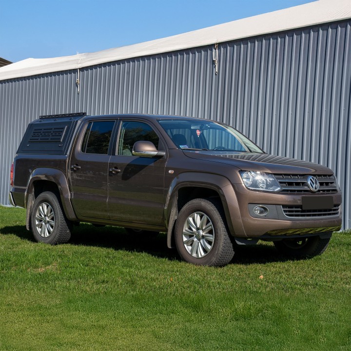 Zabudowa Hardtop Toyota Hilux (2016-2025) + 2 x BOX