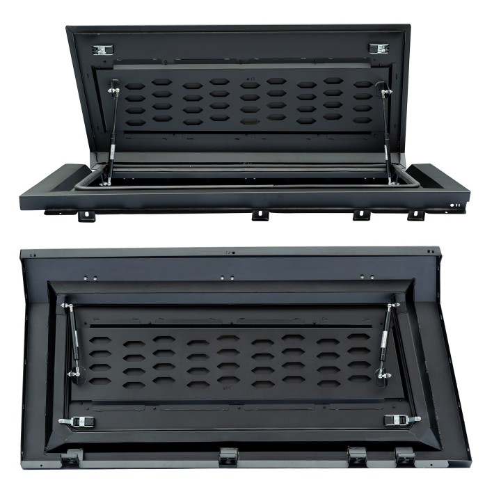 Zabudowa Hardtop Toyota Hilux (2016-2025) + 2 x BOX