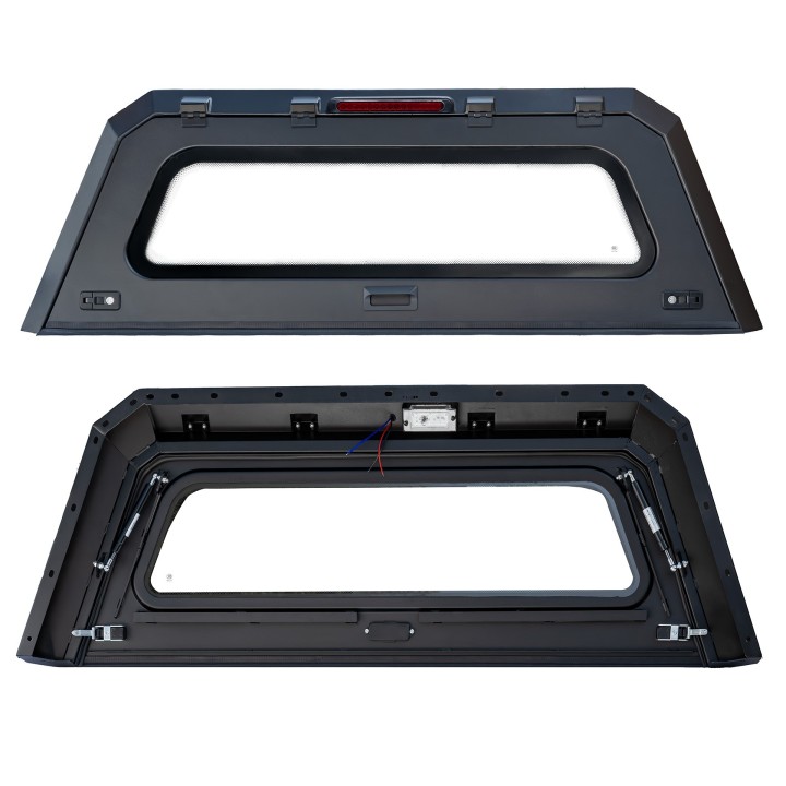 Zabudowa Hardtop Toyota Hilux (2016-2025) + 2 x BOX