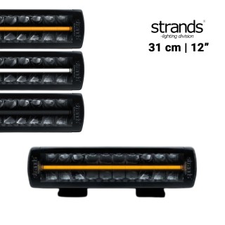 Belka LED 12” Siberia XPA DR 809426A 6120 lm