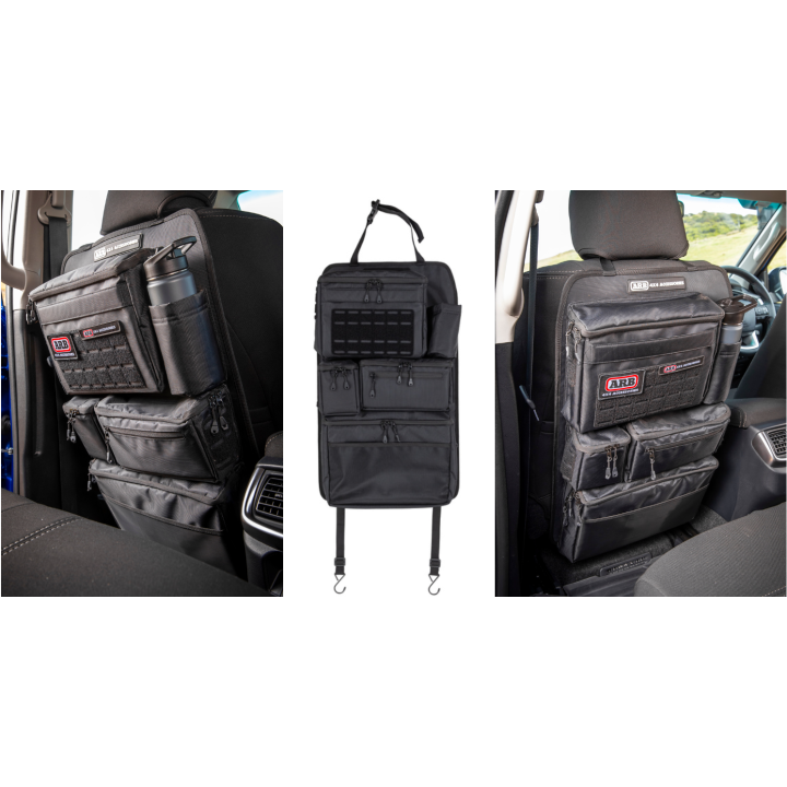 Organizer na fotel ARB do auta 4x4 | Organizer samochodowy