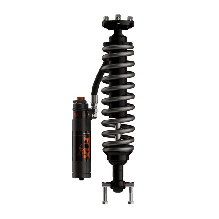 Amortyzator gazowy przód coilover FOX Performance Elite 2.5 Reservoir Regulowany DSC EVO Lift 0-3"