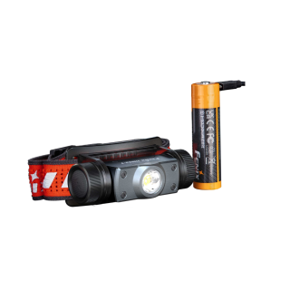 Latarka czołowa Fenix HM62-T 1200 lm USB-C IP68