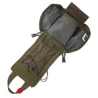 Apteczka taktyczna MFH 30630B zrywana MOLLE Zielony OD