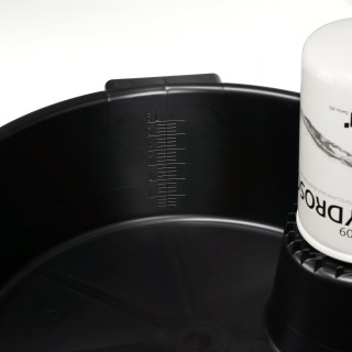 24110 miska do spuszczania oleju 6 l PRESSOL - ujęcie 2