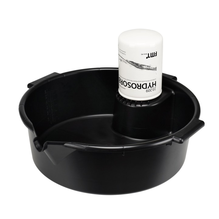 24110 miska do spuszczania oleju 6 l PRESSOL