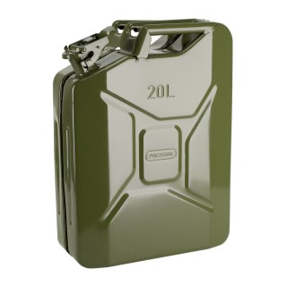 Kanister do paliwa 20 l | Metalowy PRESSOL