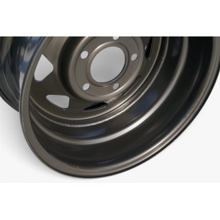 Felga stalowa Off-Road 17x8 ET-10 5x127 | Jeep Wrangler JK JL JT