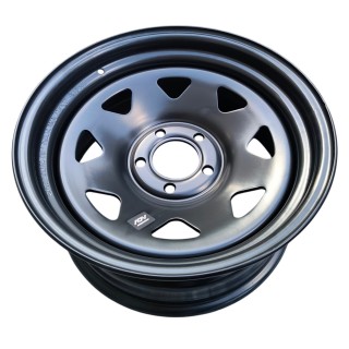 Felga stalowa Off-Road 17x8 ET-10 5x127 | Jeep Wrangler JK JL JT