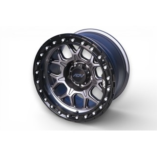 Felga Beadlock Aluminiowa  Xgroove ADV Components 17" | Jeep Wrangler JL